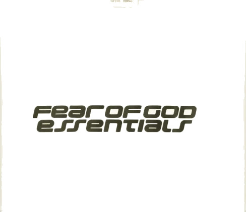 Fear Of God Herre Topper Beige S,