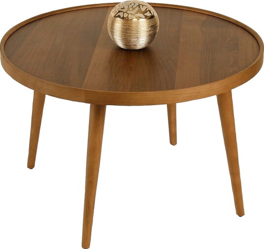 Hanah Home   Salongbord Celia   Brun