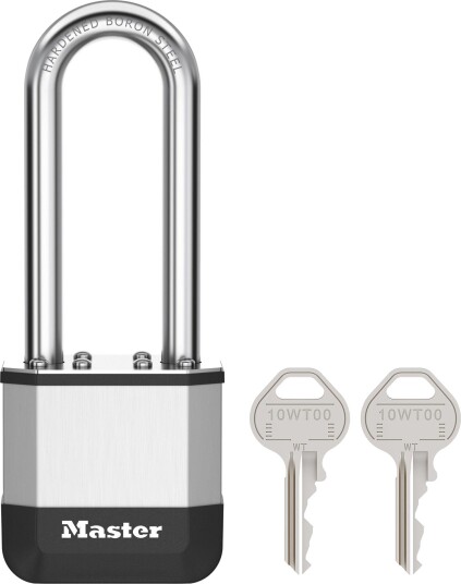 Master Lock Hengelås Elite Laminert 45 mm, 64 mm Bøyle