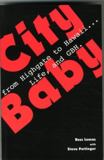 City Baby Av Ross Lomas, Steve Pottinger