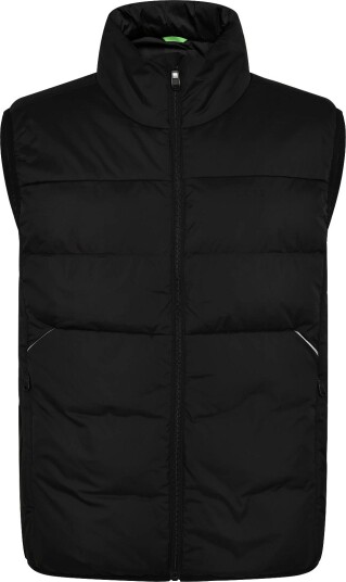 BOSS Ow_Urbanex Puffer V Black XXL