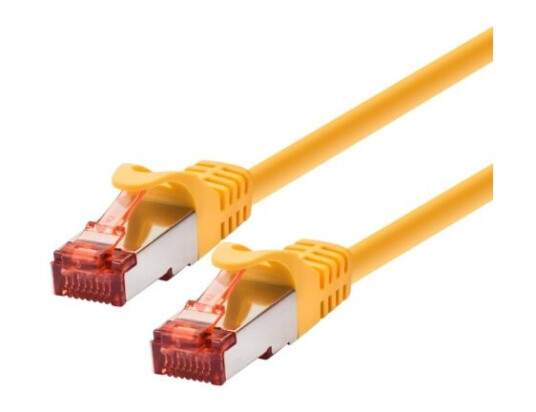 Logon Tcf66f020y 2 M Cat6a F/Utp Ftp Rj-45 Rj-45