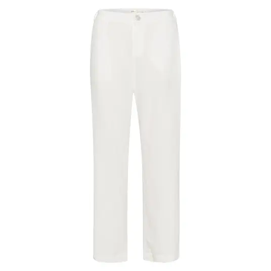 InWear Dame Bukser Hvit M, InWear Dame Bukser Hvit M,