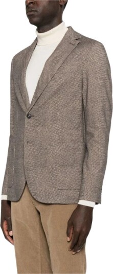 Circolo 1901 Herre Jakker Brun 2XL, Circolo 1901 Herre Jakker Brun 2XL,