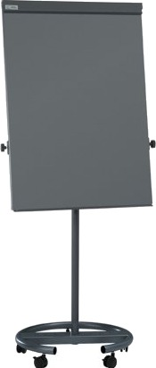 Maul Hebel Flipchart Funksjonell, Mobil (B)700 X(T)1000 Mm Antrasitt, Høydejusterbar Fra 1.720 Til 1.960 Mm (63750-89) Maul Hebel Flipchart Funksjonell, Mobil (B)700 X(T)1000 Mm Antrasitt, Høydejusterbar Fra 1.720 Til 1.960 Mm (63750-89)