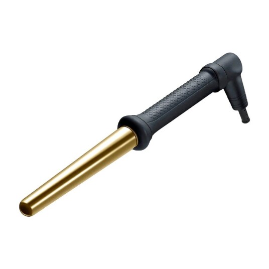 Golden Curl GL506 The Gold 1825 mm Curler 1 stk Krølltang Svart Golden Curl GL506 The Gold 1825 mm Curler 1 stk Krølltang Svart