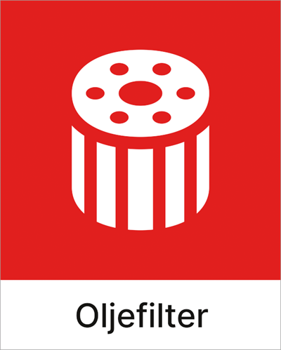 Jo Safety Oljefilter HiTac vinyl 180 x 225 mm KI1812V180X225