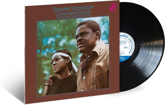 Stanley Turrentine  Common Touch  Blue Note Classic Vinyl Reissue Series  LP/Vinyl