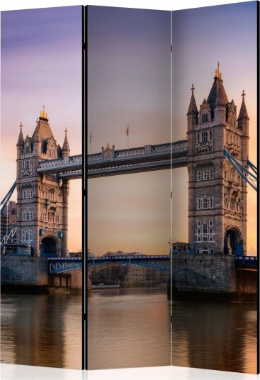 Romdeler Bridge at Sunset - Artgeist sp. z o. o.