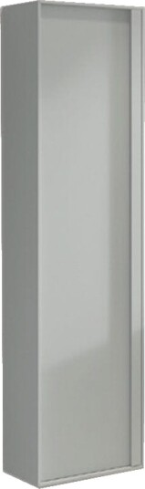 Sanipro Studio Høyskap Light Grey / 40cm