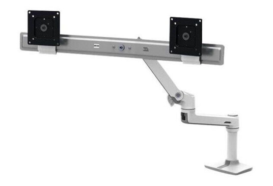 Ergotron LX Dual Direct Arm Ergotron LX Dual Direct Arm