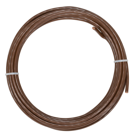 PN 10MM BRUN BUNT 25 M