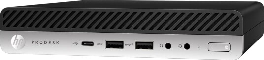 HP ProDesk 600 G5 i5 9T 8 240GB Stasjonær mini PC 