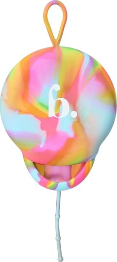 ComfyDisc Reusable Menstrual Discs S & L Rainbow 2 pcs ComfyDisc Reusable Menstrual Discs S & L Rainbow 2 pcs