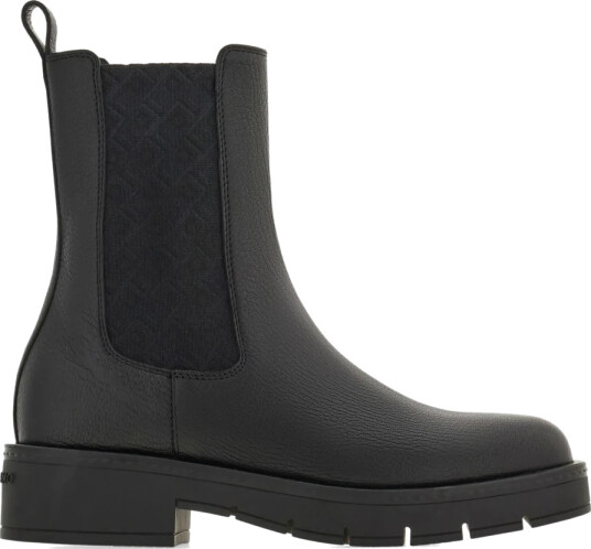 Ferragamo Dame Sko Svart 36 EU,
