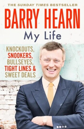 Barry Hearn: My Life Av Barry Hearn