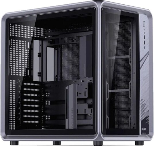 Jonsbo BO400 ATX Case GRAY Kabinett BO400