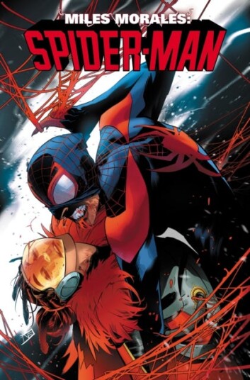 Miles Morales: SpiderMan by Cody Ziglar Vol. 5 Blood Hunt