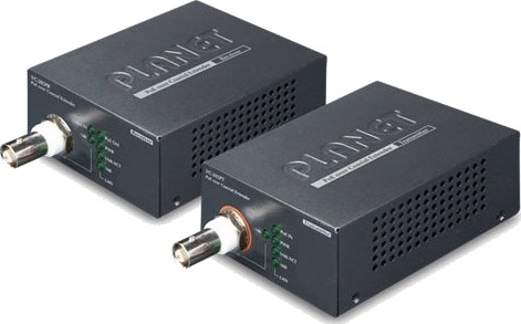 Planet Vc-205-Kit Raskt Ethernet 10.100 Mbit/S 10/100Base 57 V -10 60 °C -20 70%