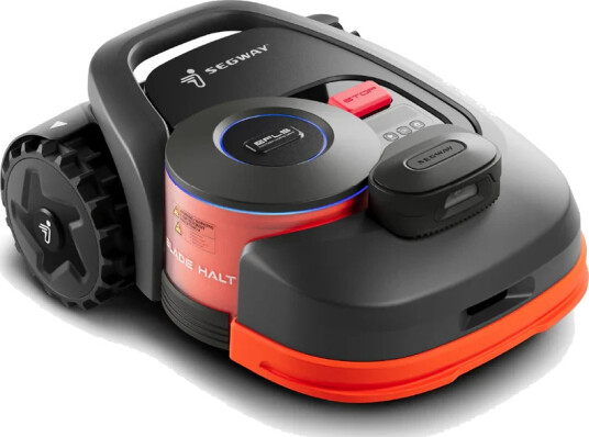 Segway Navimow H500E VF Robotgressklipper Segway Navimow H500E VF Robotgressklipper