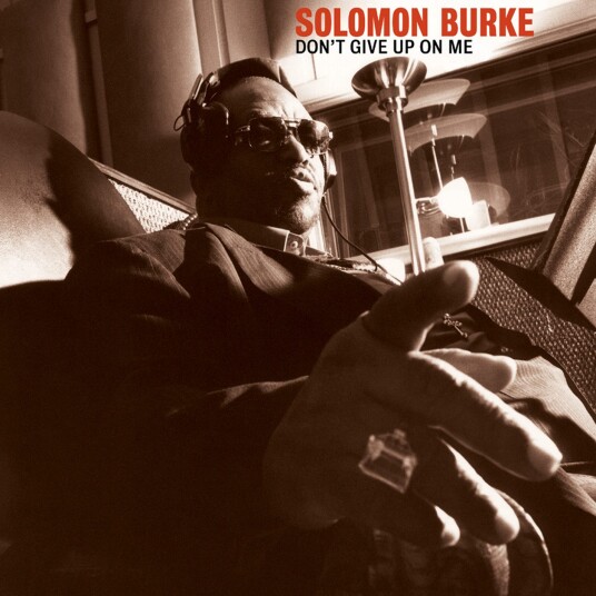 Solomon Burke Don't Give Up On Me LP/Vinyl Solomon Burke Don't Give Up On Me LP/Vinyl