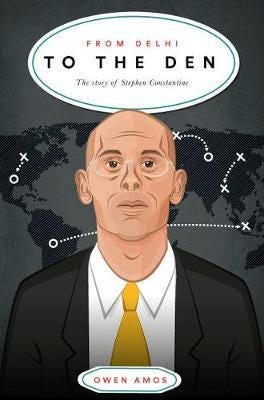From Delhi to the Den  The Story of Football's Most Travelled Coach