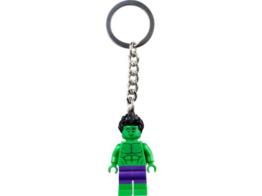 Lego Nøkkelring med Hulk 854321