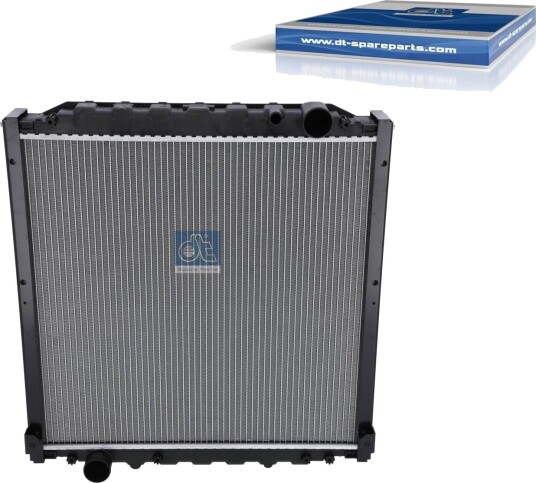 DT Spare Parts 3.16284 Radiator motorkjøling