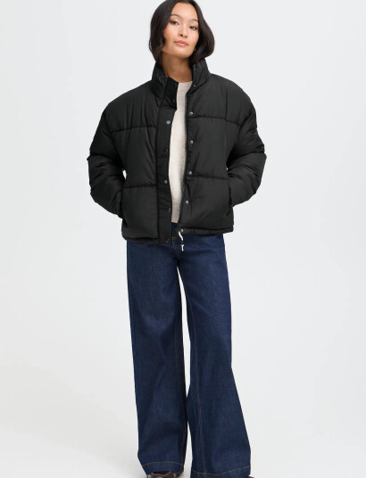 Fransa Frebba Ja 1 - Black - XL Fransa Frebba Ja 1 - Black - XL