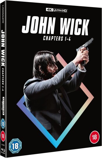 John Wick: Chapter 14