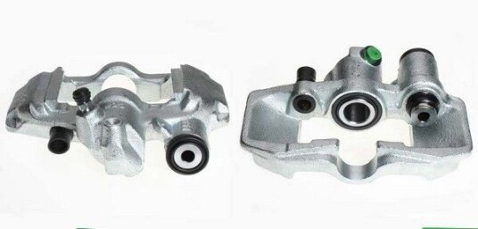 Bremsecaliper BUDWEG CALIPER 343101 Bremsecaliper BUDWEG CALIPER 343101