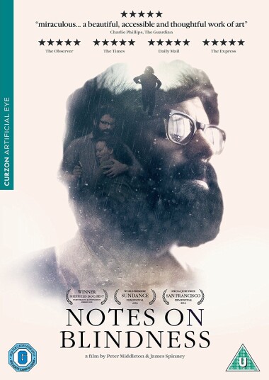 Notes On Blindness DVD