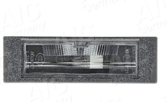 Aic Nummerskiltlys AIC 72327 Aic Nummerskiltlys AIC 72327
