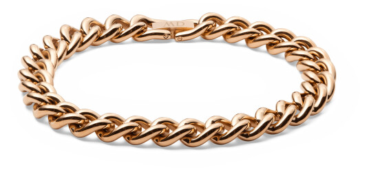 Daniel Wellington DW Chunky Chain 155-185mm Rose Gold