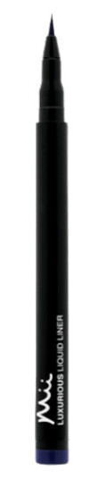 Mii Cosmetics Luxurious Liquid Liner 3 varianter Velvet 02 Mii Cosmetics Luxurious Liquid Liner 3 varianter Velvet 02