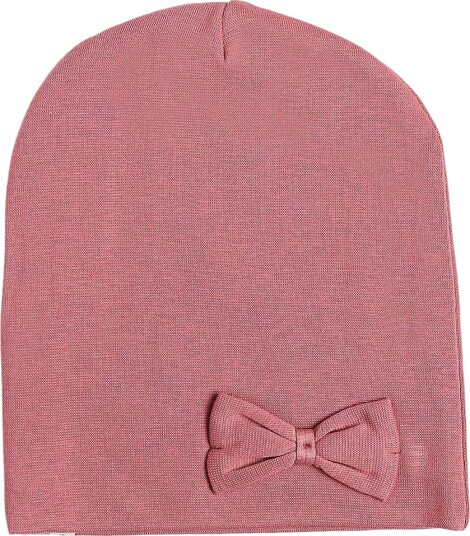 Racing Kids Lue M/Sløyfe Wild Rose