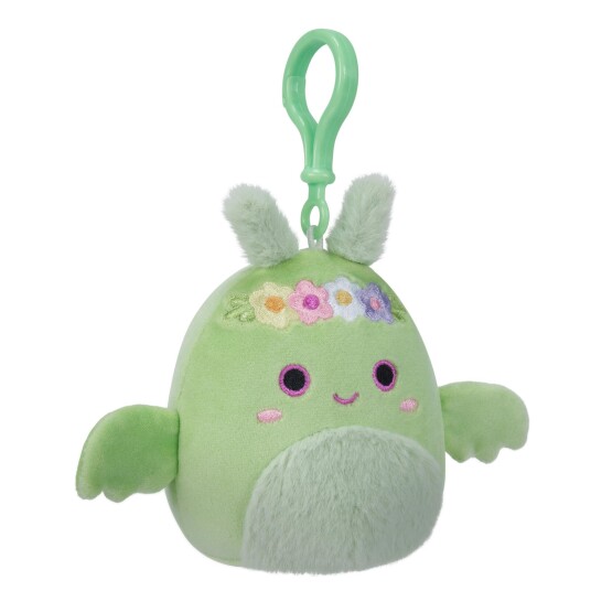 Squishmallows 9 cm P19 Clip On Plush Tove