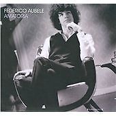 MediaTronixs Federico Aubele : Amatoria CD (2009) Pre-Owned