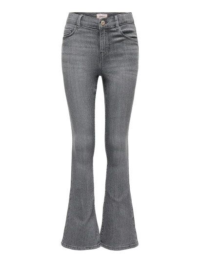 Kids Only Kograin Reg Flared Dnm Pim571 Noos - Grey - 158 Kids Only Kograin Reg Flared Dnm Pim571 Noos - Grey - 158