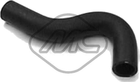 Radiatorslange Metalcaucho 99679