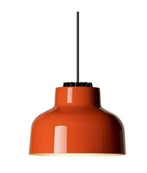 Santa & Cole M64 Taklampe Raddish Oransje