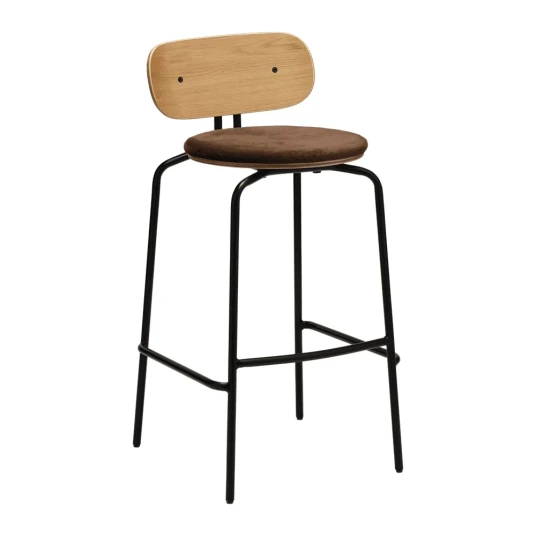 Umage Curious Barkrakk eik/svart Teddy Brown Umage Curious Barkrakk eik/svart Teddy Brown