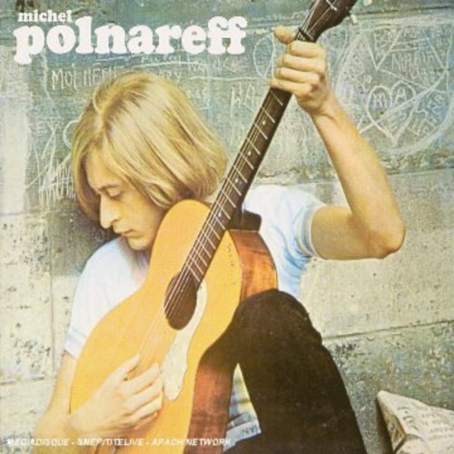 Michel Polnareff Sous Quelle Etoile Suisje Ne CD
