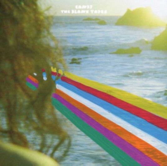 The Blank Tapes Candy CD