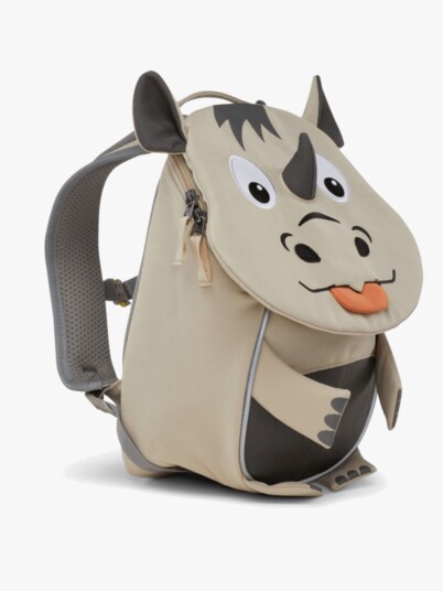 Affenzahn Ryggsekk Little Friend Rhino Afz-Fas-001-047 Affenzahn Ryggsekk Little Friend Rhino Afz-Fas-001-047