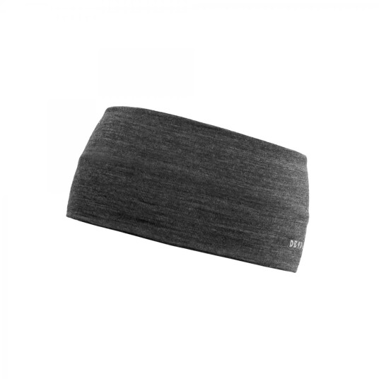 Devold Running Merino 130 Headband, 940A ANTHRACITE, ONESIZE Devold Running Merino 130 Headband, 940A ANTHRACITE, ONESIZE