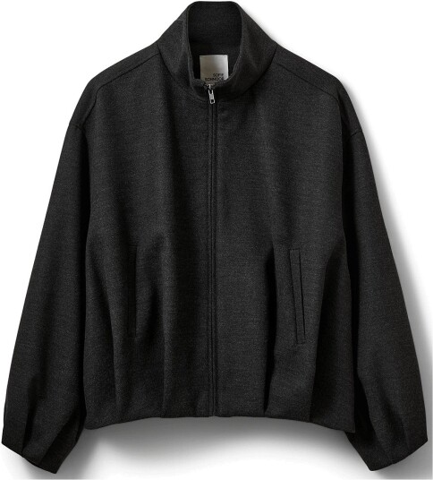 Sofie Schnoor Beckysw Bomber Jacket   Grey   36