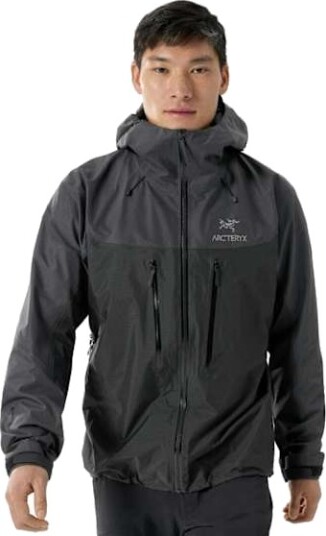 Arc'teryx Alpha Jacket M Graphite/black M