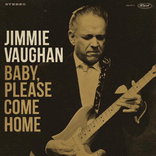 Jimmie Vaughan Baby Please Come Home Vinyl