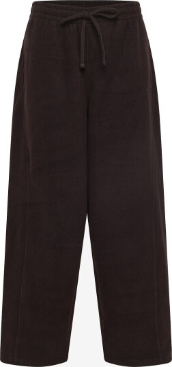 Rains Fleece Pants Brown S Rains Fleece Pants Brown S